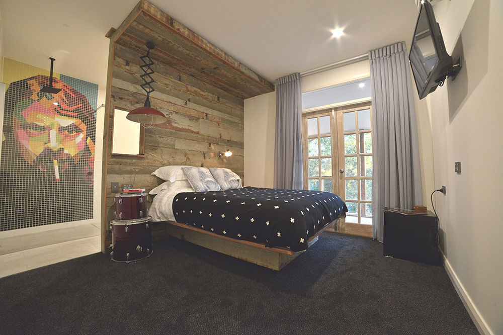 Boogie Woogie Beach House โอลด์บาร์ ภายนอก รูปภาพ