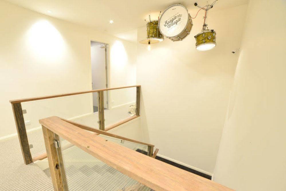 Boogie Woogie Beach House โอลด์บาร์ ภายนอก รูปภาพ